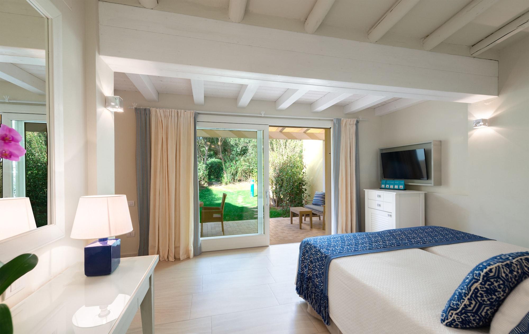 Forte Village Resort - Bouganville Санта-Маргерита-ді-Пула Екстер'єр фото