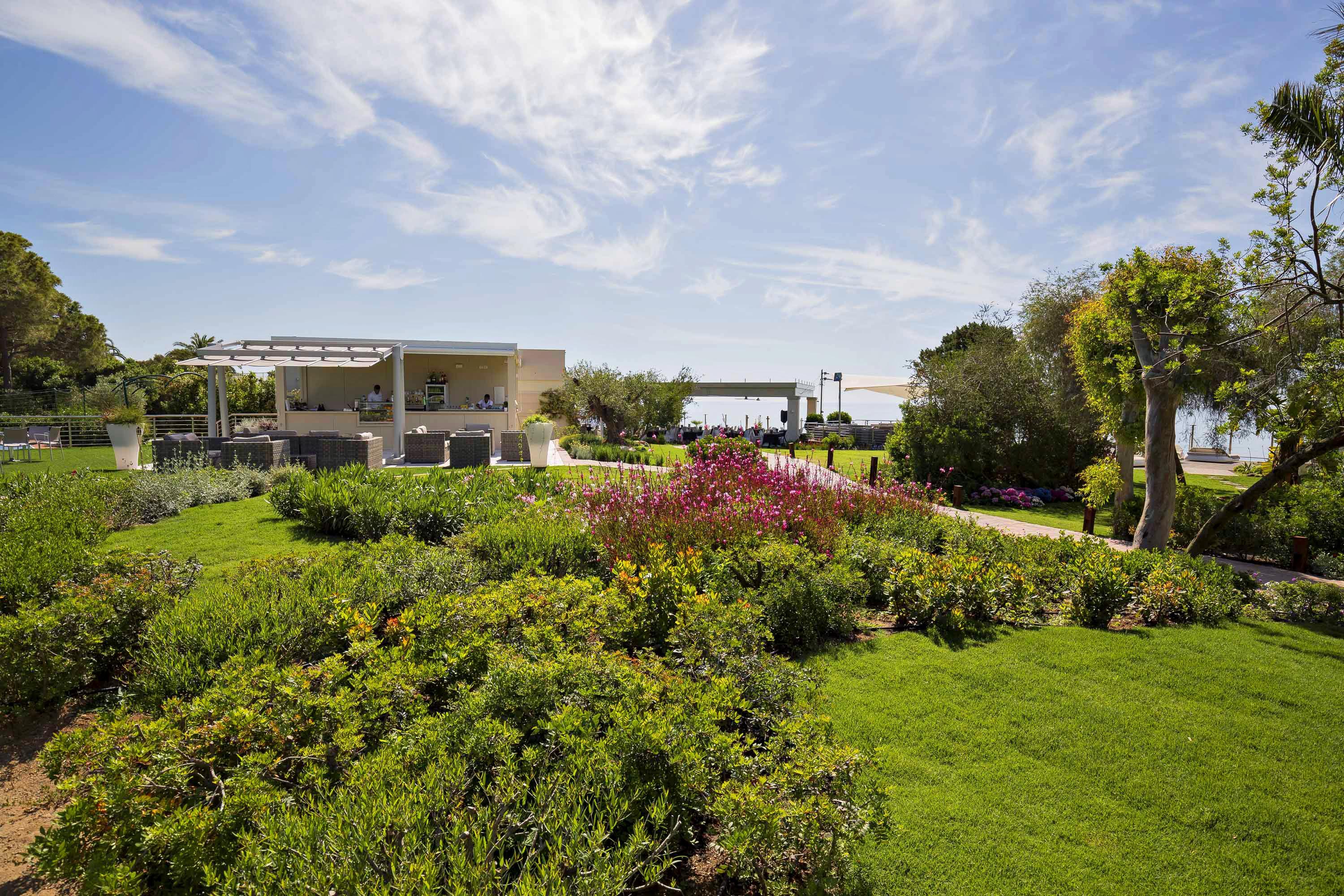Forte Village Resort - Bouganville Санта-Маргерита-ді-Пула Екстер'єр фото