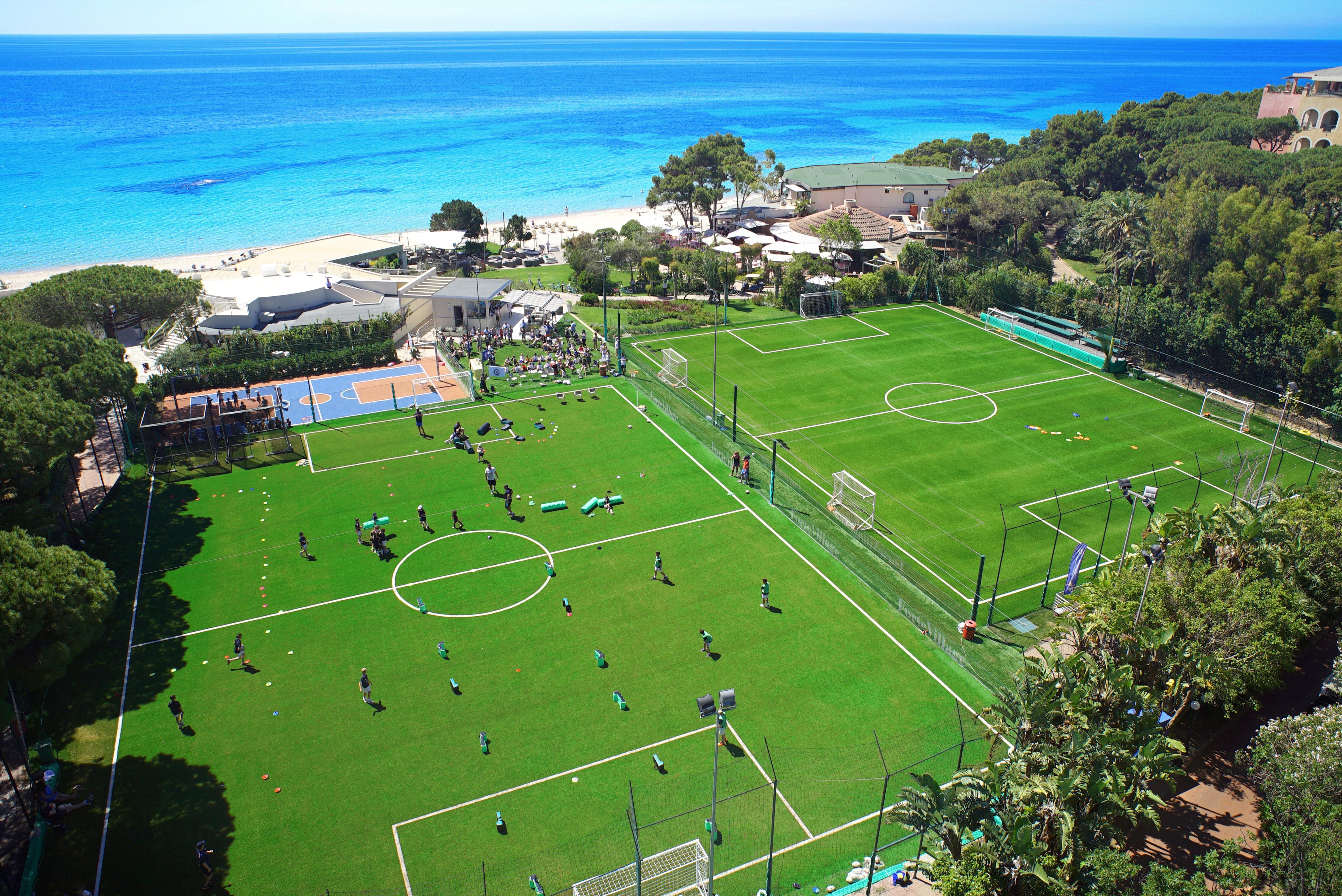 Forte Village Resort - Bouganville Санта-Маргерита-ді-Пула Екстер'єр фото