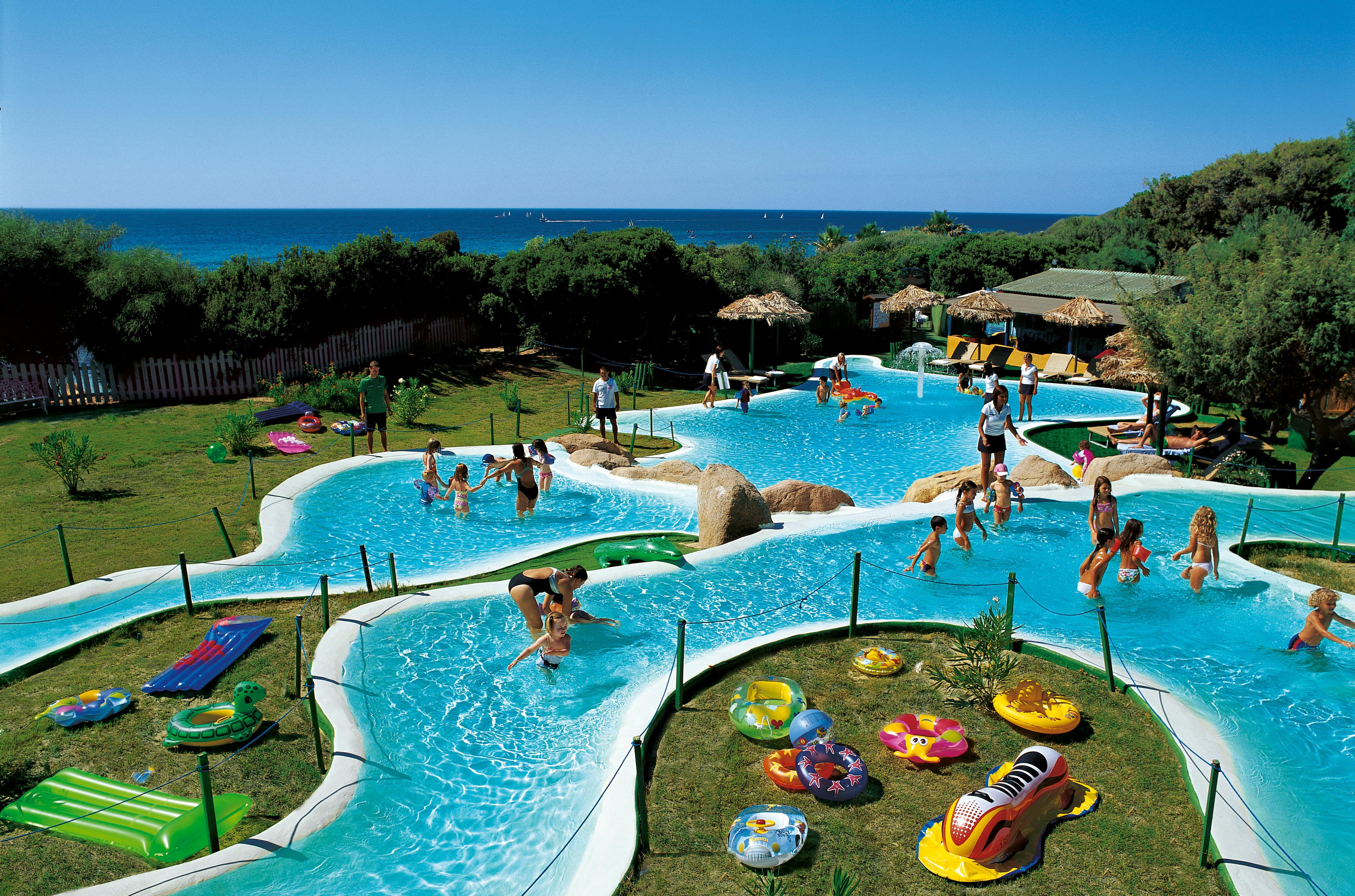 Forte Village Resort - Bouganville Санта-Маргерита-ді-Пула Екстер'єр фото