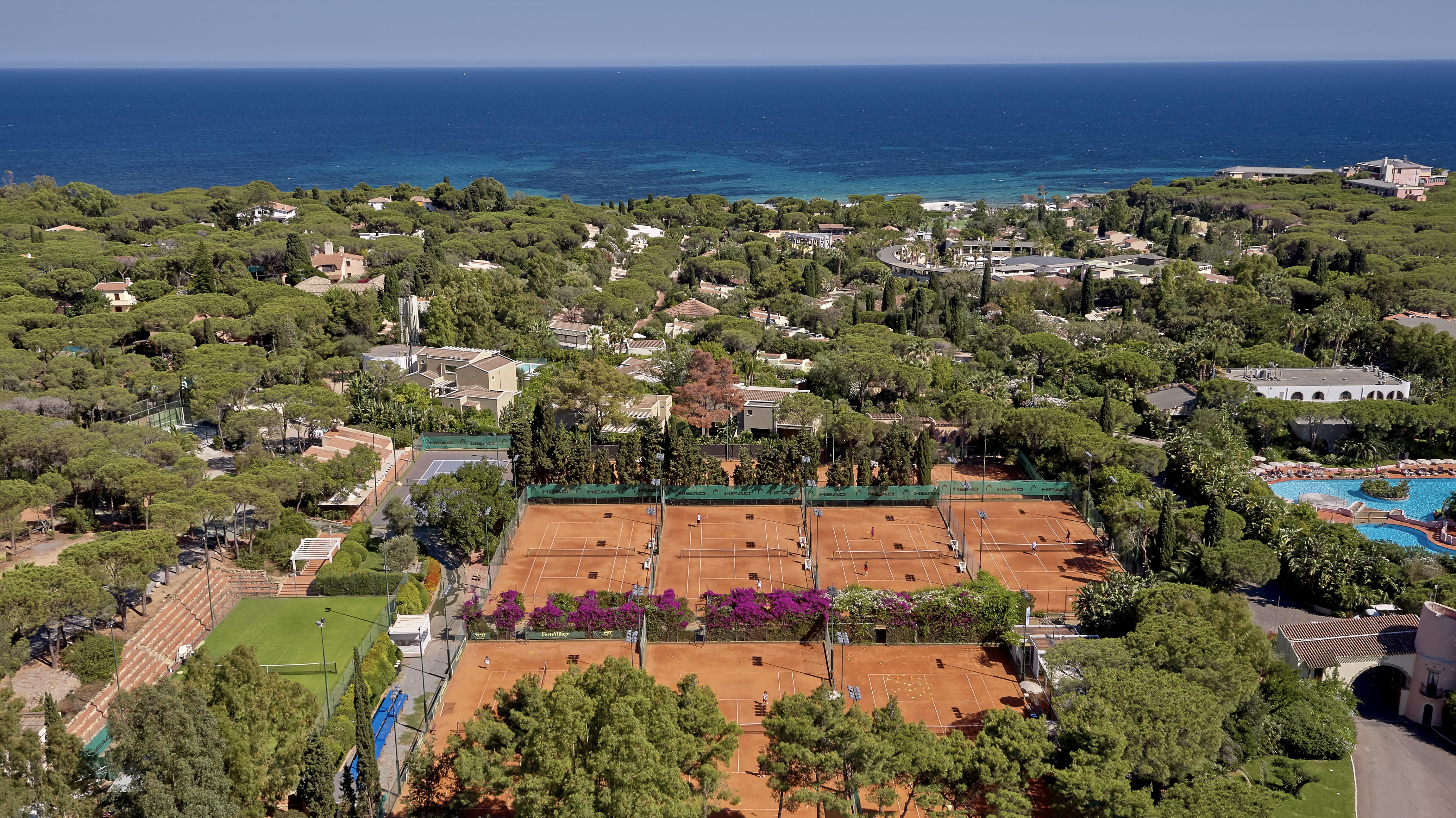 Forte Village Resort - Bouganville Санта-Маргерита-ді-Пула Екстер'єр фото