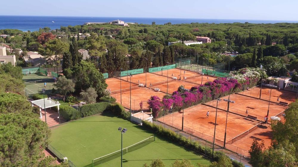 Forte Village Resort - Bouganville Санта-Маргерита-ді-Пула Екстер'єр фото