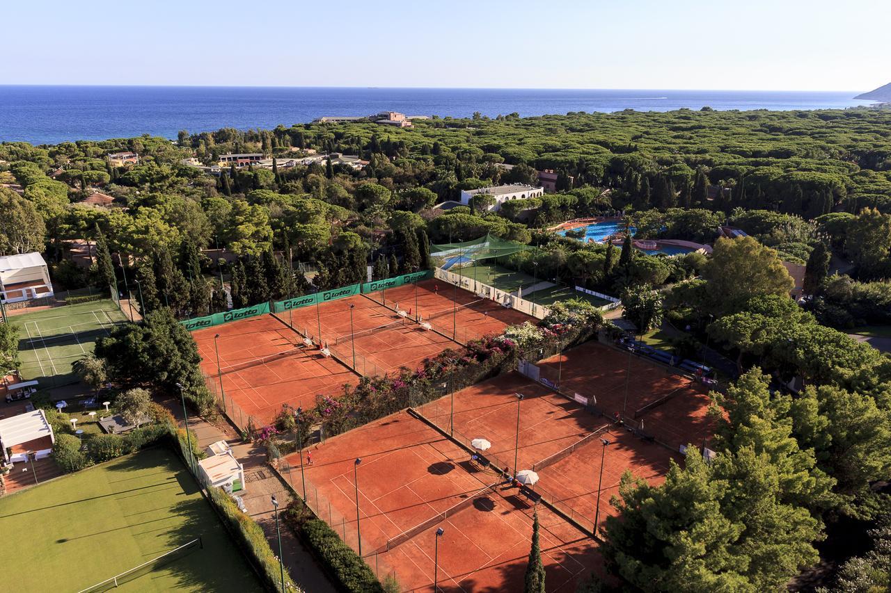 Forte Village Resort - Bouganville Санта-Маргерита-ді-Пула Екстер'єр фото