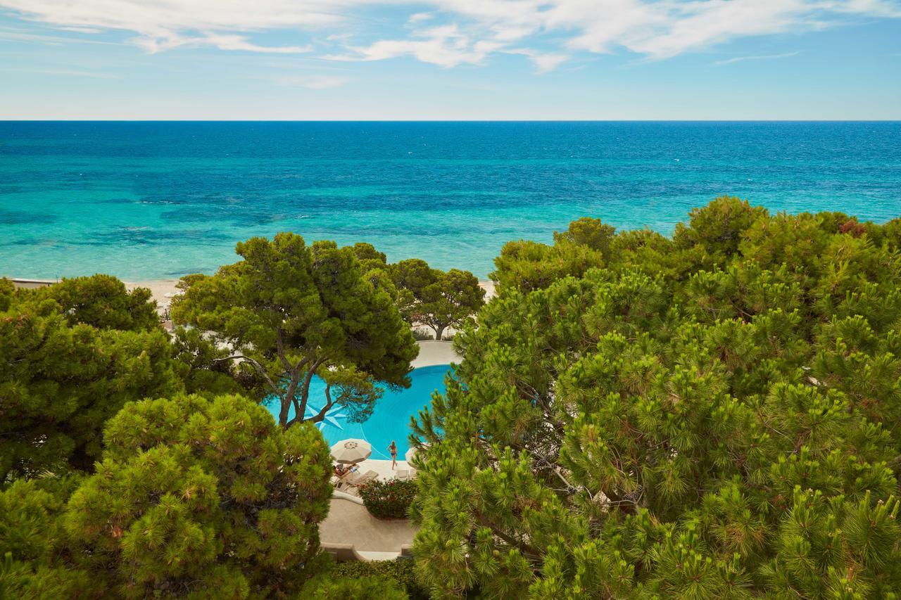 Forte Village Resort - Bouganville Санта-Маргерита-ді-Пула Екстер'єр фото