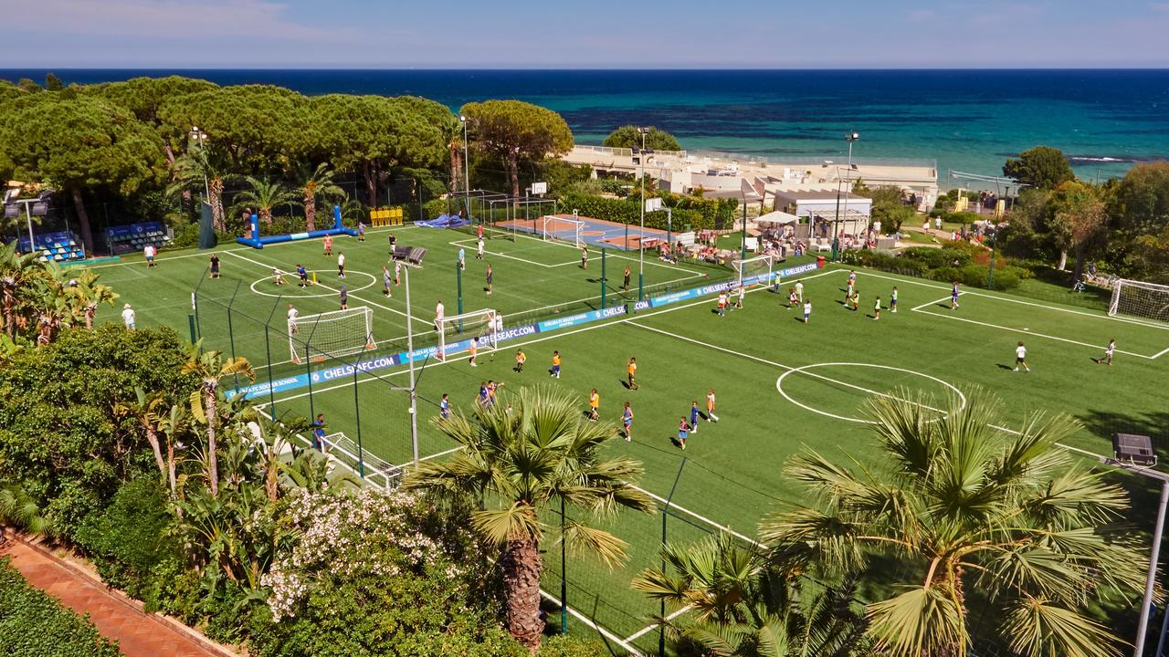 Forte Village Resort - Bouganville Санта-Маргерита-ді-Пула Екстер'єр фото