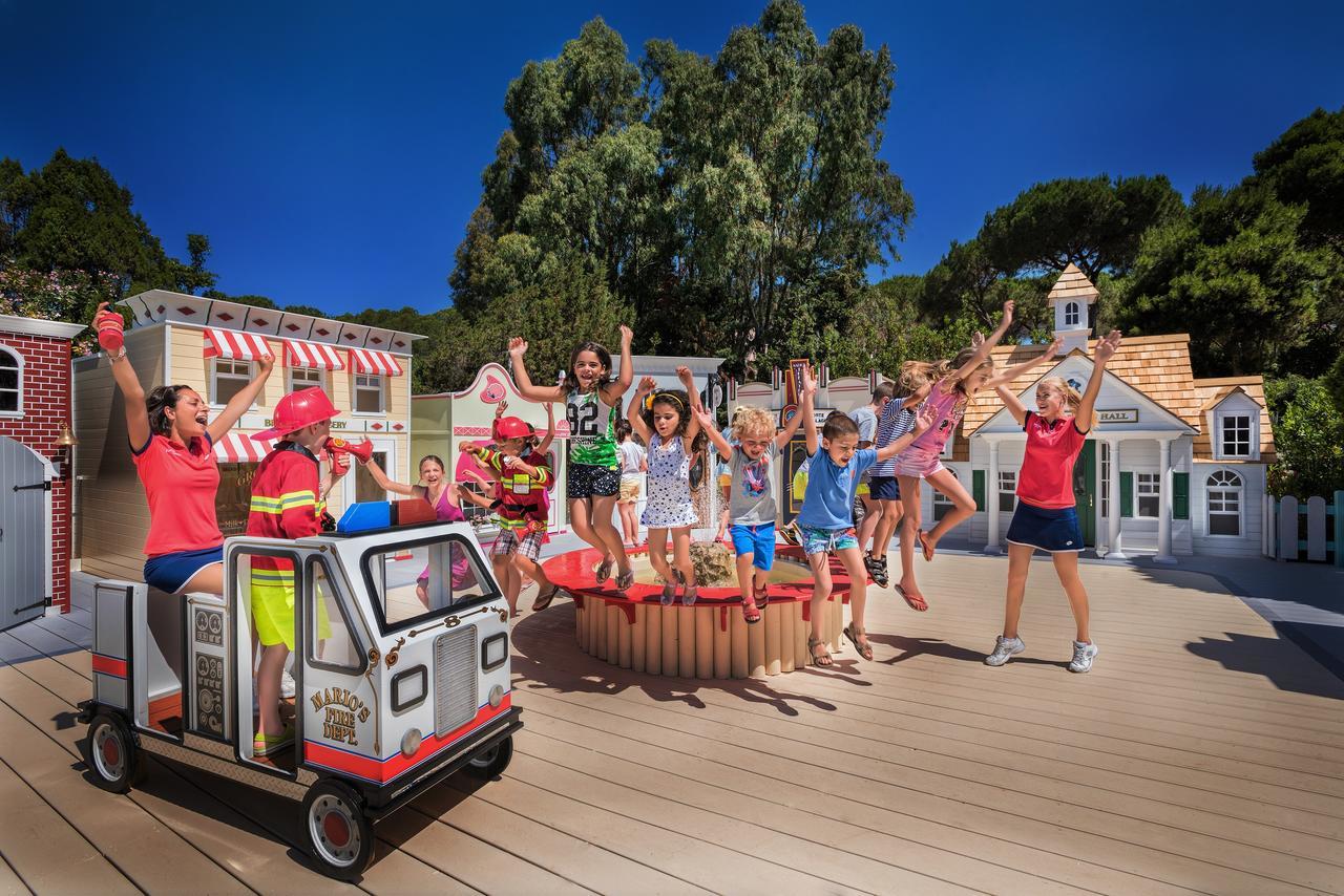 Forte Village Resort - Bouganville Санта-Маргерита-ді-Пула Екстер'єр фото